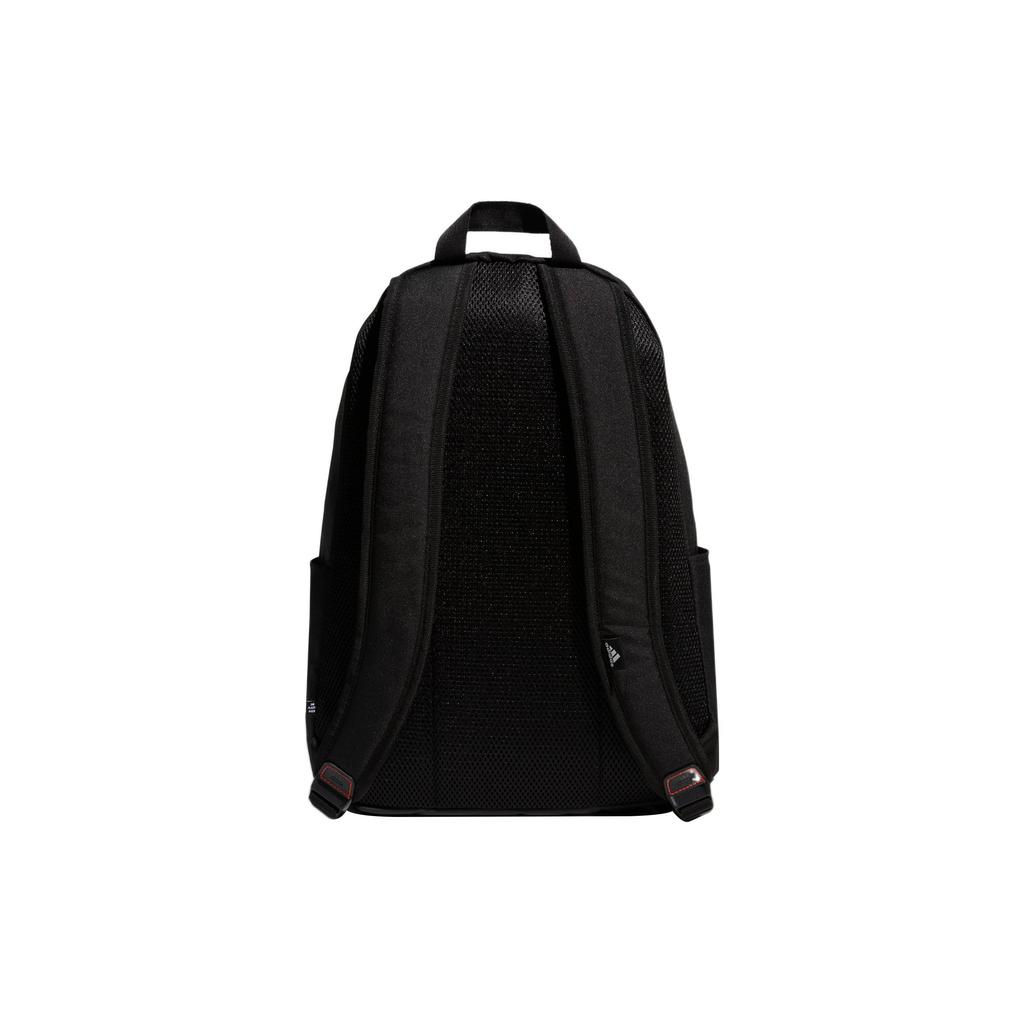 Adidas New Sports Casual Recycled Polyester Backpack Unisex Backpack Black IA5294