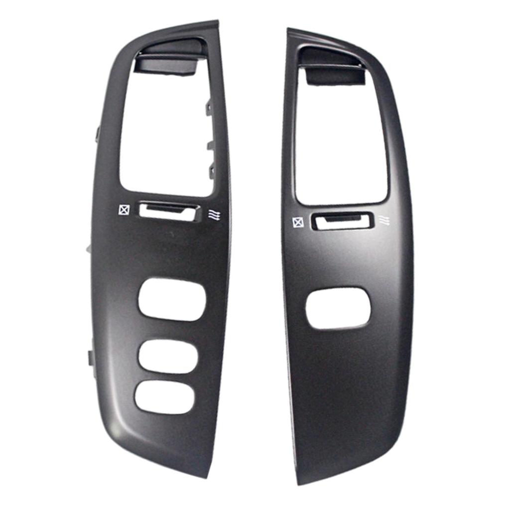 Automobile 1 Pair Air Conditioner Control Console Fits for 100 Left Handle