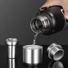 with Filter Sports Thermos Bottle 316 Stainless Steel Vacuum Flask Travel Insulated Cup  Hiking