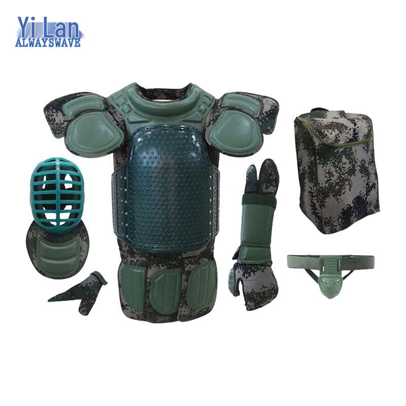 Yilan Combat Training Protective Gear Set