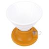Pour Over Coffee Dripper Heat Proof Portable Ceramic Immersion Dripper for Manual Brew Maker