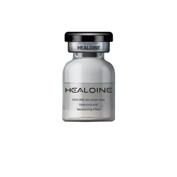 HEALOINE (bo1) Masque Hydratant Ample (30g * 10 pièces) 1 Pack / Masque Ampoule Hydratant