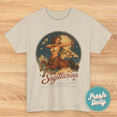 SAGITTARIUS ZODIAC UNISEX T Shirt