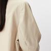 JNBY Loose Casual Mid-Sleeve Suit Jacket