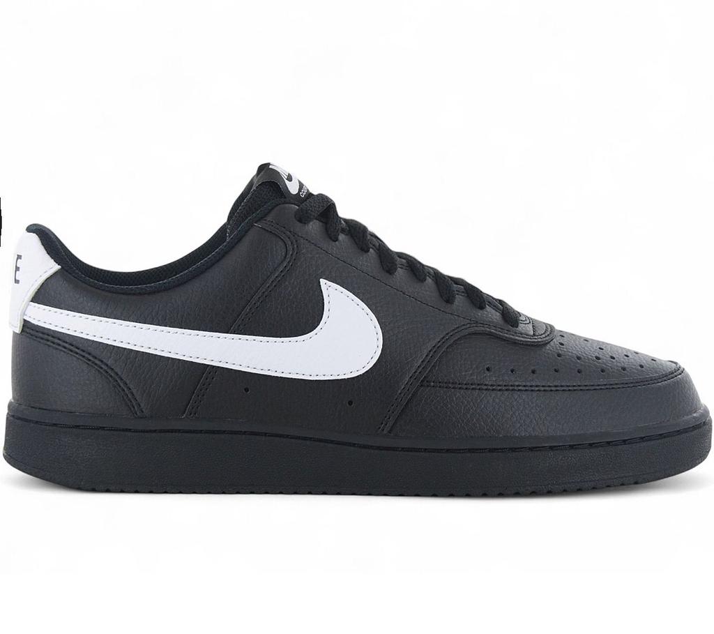 Nike Court Vision Lo - Herren Sneakers Schuhe Schwarz FZ0630-010 ORIGINAL