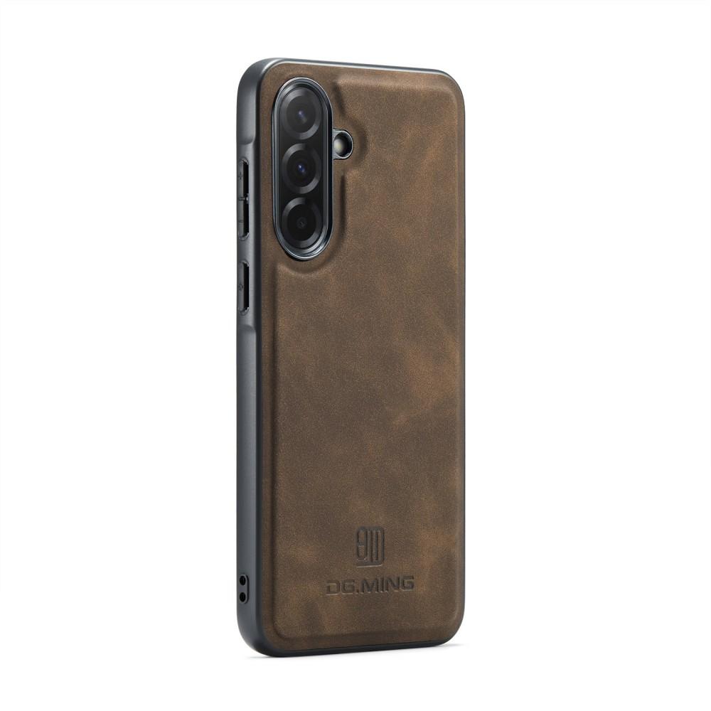 DG.Ming Luxury Phone Case For Samsung Galaxy A17 A37 A57 A34 A54 A36 A56 Leather Protective Hard Shell Shockproof Back Cover