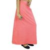 Bollywood Indian Women Wear Cotton Solid Underskirt Petticoat Lining For