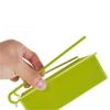 2Pcs Durable ABS Storage Rack Sliding Kitchen Refrigerator Fridge Shelf Holder Storage Box Home Supplies