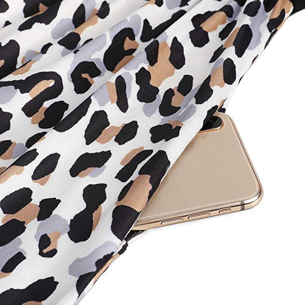 Women Summer Cold Shoulder Floral Print Elegant Maxi Long Dress Pocket Dress