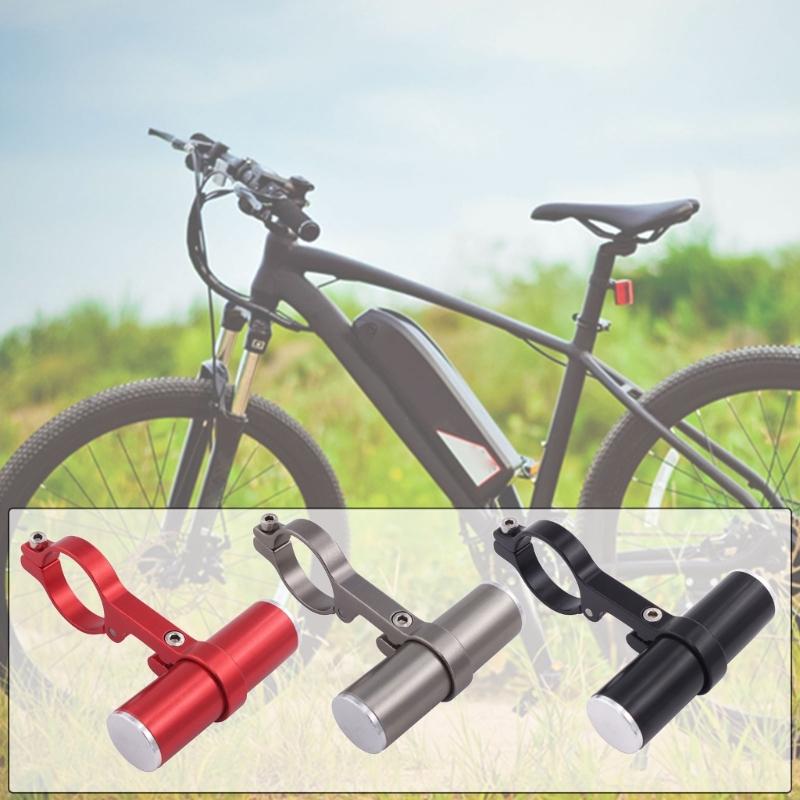 Bicycles Handlebar Extender Cycling Extension Mount Holder Aluminium Alloy Bicycles Accessories Holder Easy To Install