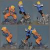 Shadow, Desperate Rebellion Gk Future Warrior, Broken Arm Gohan, Saiyan Vs Artificial Man, Boxed Figure
