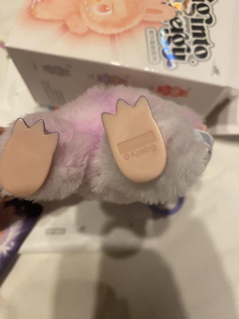 [USED] Genuine THE MONSTERS Big Into Energy LUCK