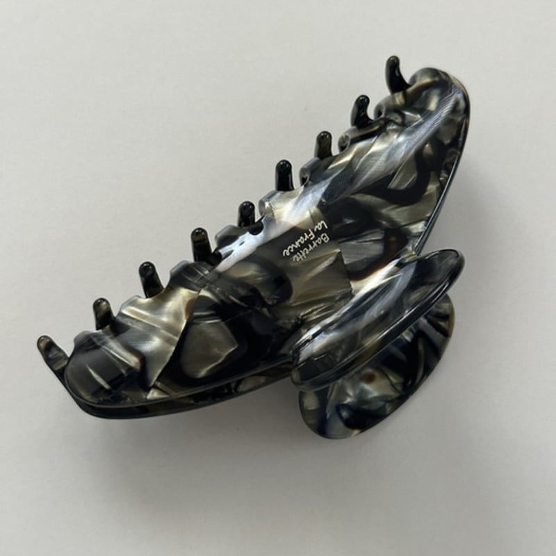 

mosxe Заколка для волос сегмент black kahki