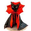 Funny Halloween Magic Cape for Cats and Dogs