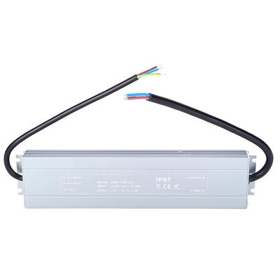 HRUW150W12V LED Güç Kaynağı 100264VAC IP67 Su Geçirmez LED Sürücü Transformatör