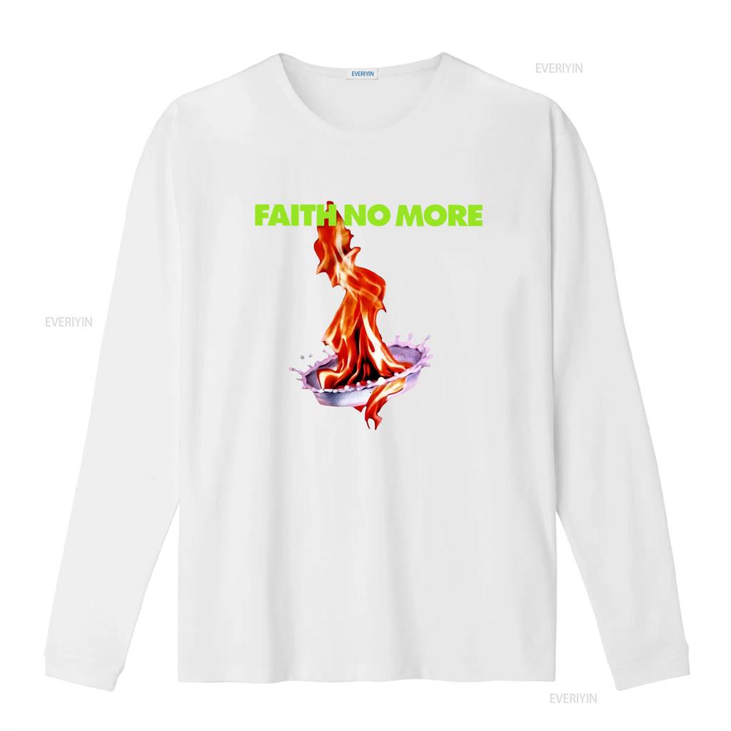 The Real Thing Rock Band Faith No More Mike Bordin Billy Gould Vintage T Shirt Vintage Washed Homme Comfortable