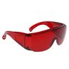 Dental Augenschutz Brille Red Goggle Brille Augenschutz Light Whitening UV
