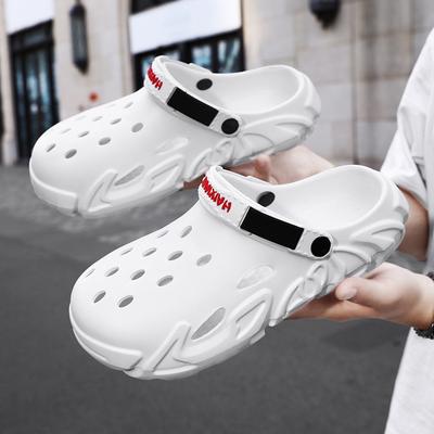 Men Casual Sandals Summer Men’s New Style Beach Shoes Male Slippers Women Outdoor