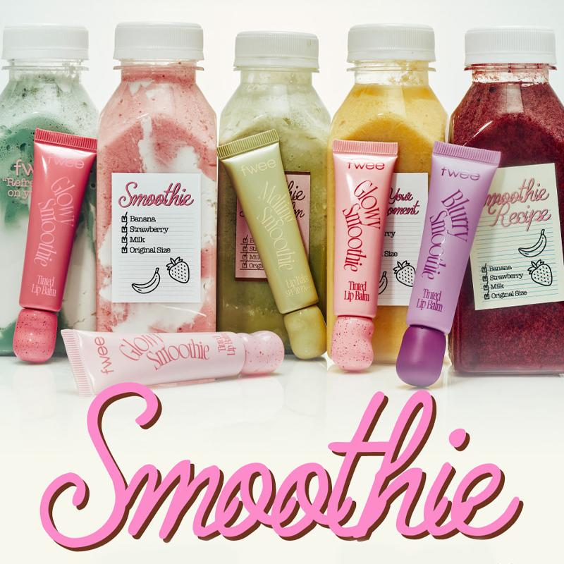 FWEE Glowy Smoothie Tinted Lip Balm 9.5g
