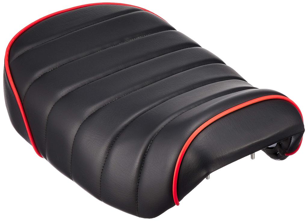 Rolă de hârtie pentru piuneze KITACO Monkey 125 (Paspoal roșu/negru) (JB02/JB03/JB05) 610-1300120