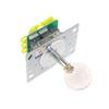 12V Led Arcade Joystick Colorful Glow Joystick For The Claw Crane Machine Arcade Game Fishing Machine Vending Machine