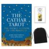 Kancharo Tarot Cards 78 Pieces Tarot Fortune Telling Tarot The Cathar Japanese Tarot Cards Basic Instructions Pouch Included [Katari Tarot] & (Genuine