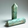Popular Natural Crystal Hexagonal Pillar - American Pine Polished Stone for Home Decor & Energy Balancing