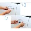 ABS Chrome Car Door Handle Cover Trim For Ford ECOSPORT 2018-