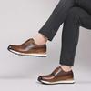 Men's Genuine Leather Casual & Business Fashion Sports Shoes