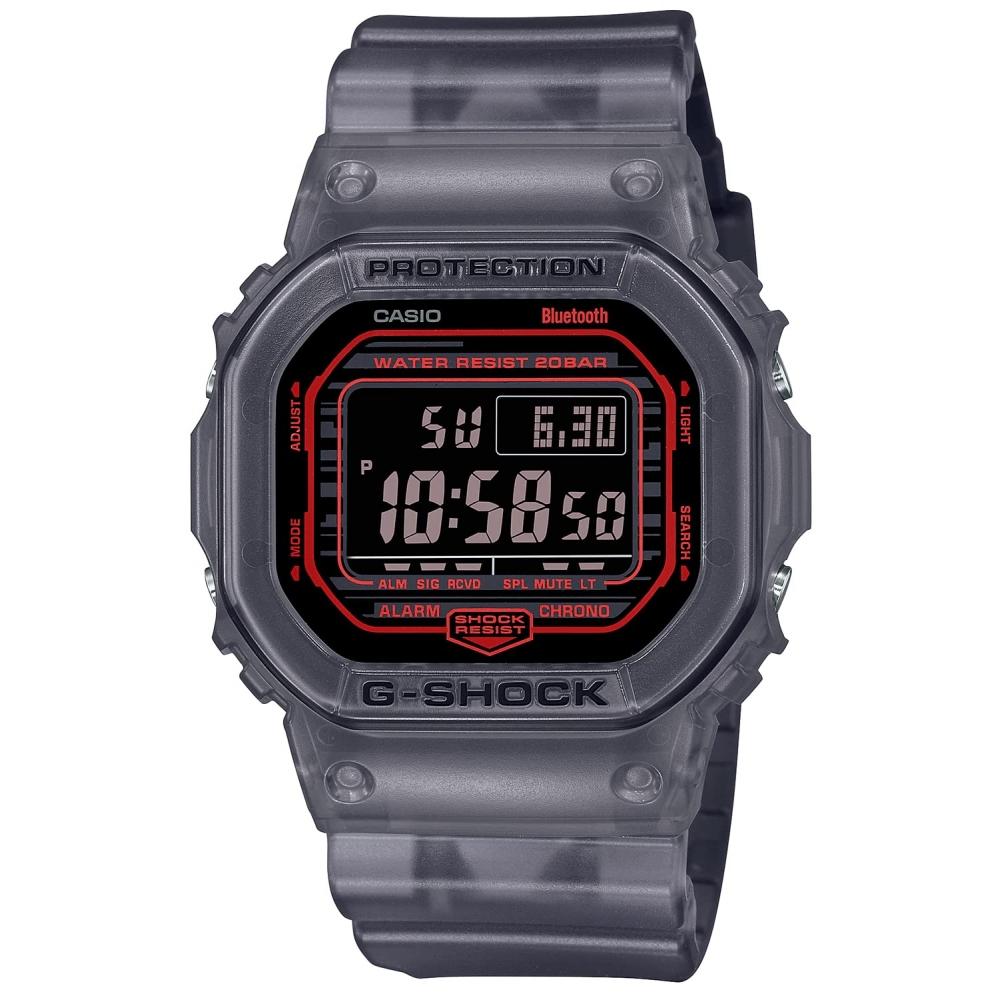 

[Casio] Часы G-Shock с Bluetooth DW-B5600G-1JF мужские черные