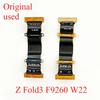 Motherboard Flex Cable Spin Axis LCD Connection For Samsung Z Fold 3 F9260 W22 Screen Phone Repair