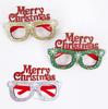 Festive Christmas Eyeglasses for Adults & Kids - Party & Gift Supplies