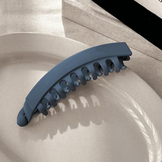 Large Banana Hair Clip Anti-slip Teeth No Damage Hair Clip Back Head Hair Claw High Bun Hair Accessory