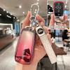 TPU Key Fob Cover For Mercedes Benz A B C E S Class W204 W205 W212 W213 W176 GLC MAYBACH Keyless Soft Case gfu1