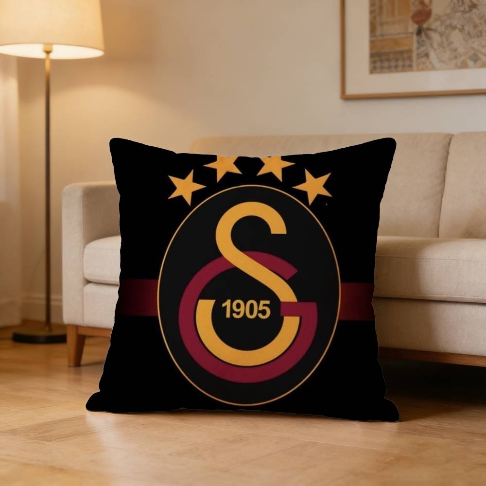 GGalatasaray SK  Pillow Case Cushion Cover Throw Pillow Case For Car Sofa