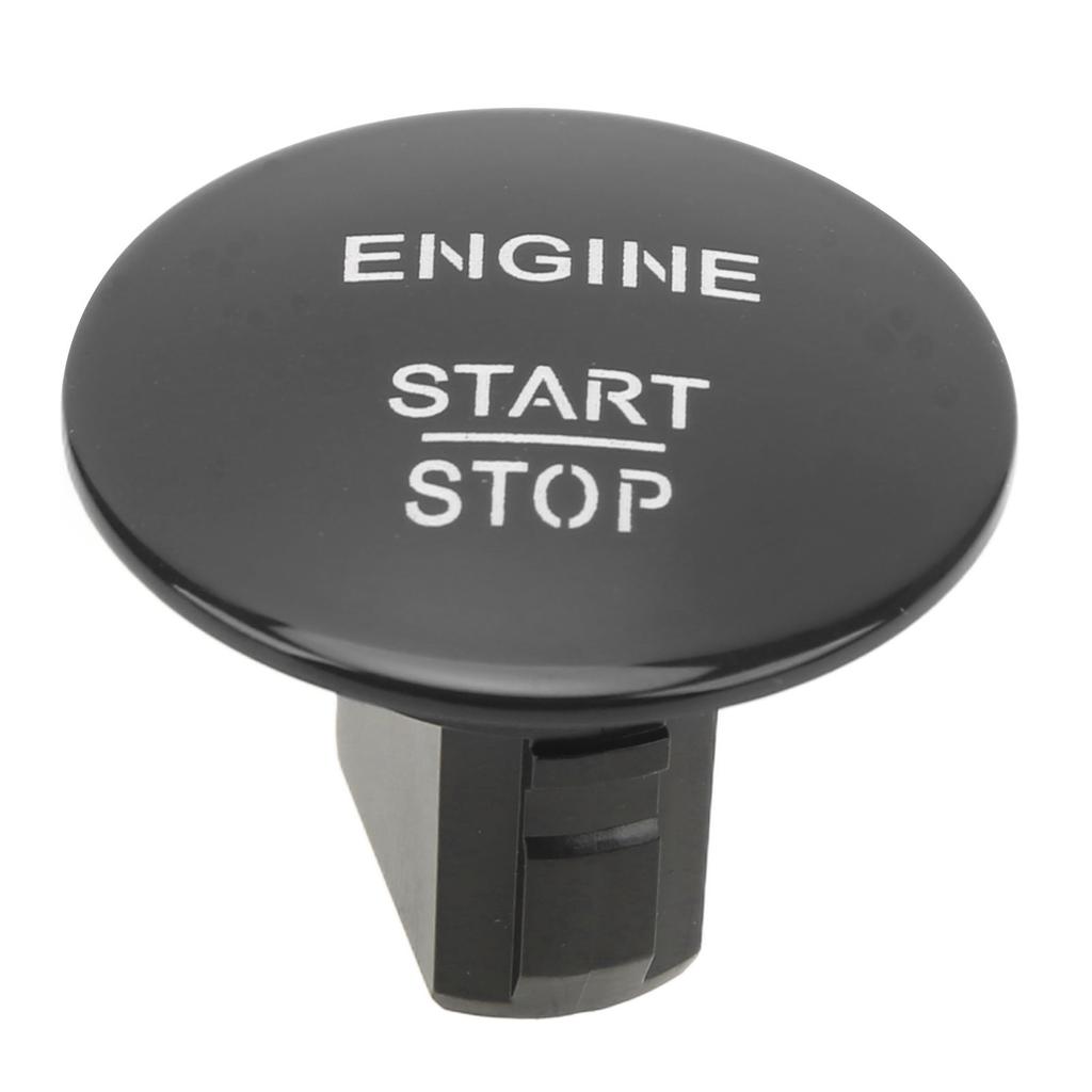 Motor Start Stopp Knopf 2215450714 Zündknopf Schalter Ersatz für Mercedes‑Benz CL550 E350 CLS350