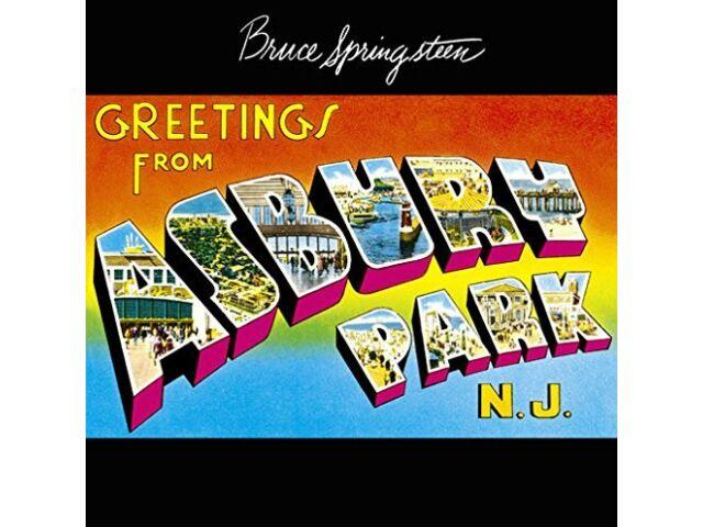 

[CD] Greetings From Asbury Park, N.J. Remastered Bruce Springsteen SICP-4511 NEW