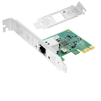 Adaptadores de Rede Ethernet Gigabit PCIe EB-LINK (Versão CN)