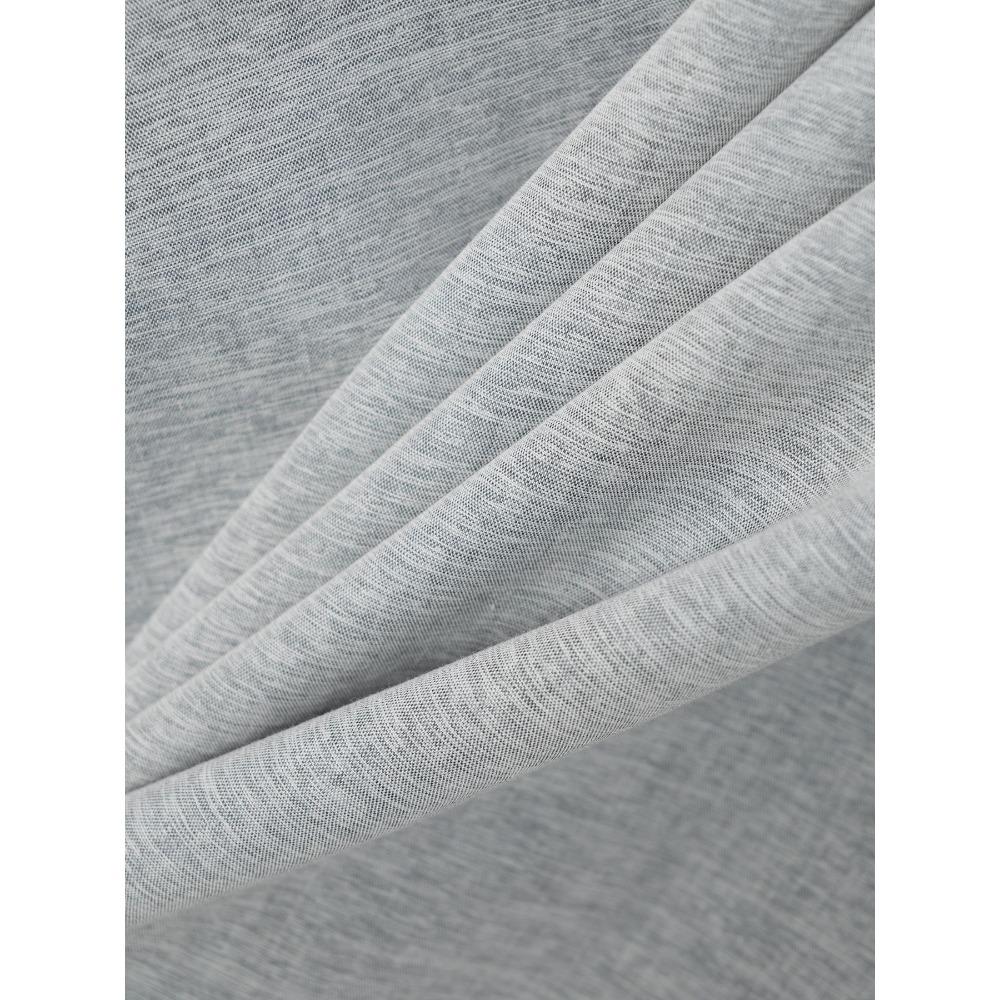 Spring and Autumn Men's Casual Patchwork Lapel Long Sleeved Shirt