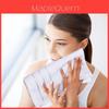 Pure Cotton Absorbent Bath Towel With Soft Texture For Daily Home Use