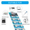 10/20Pieces AG13 LR44 Alkaline Button Cell Battery1.55V Button Coin Batteries Suitable For Small Appliances And Toy
