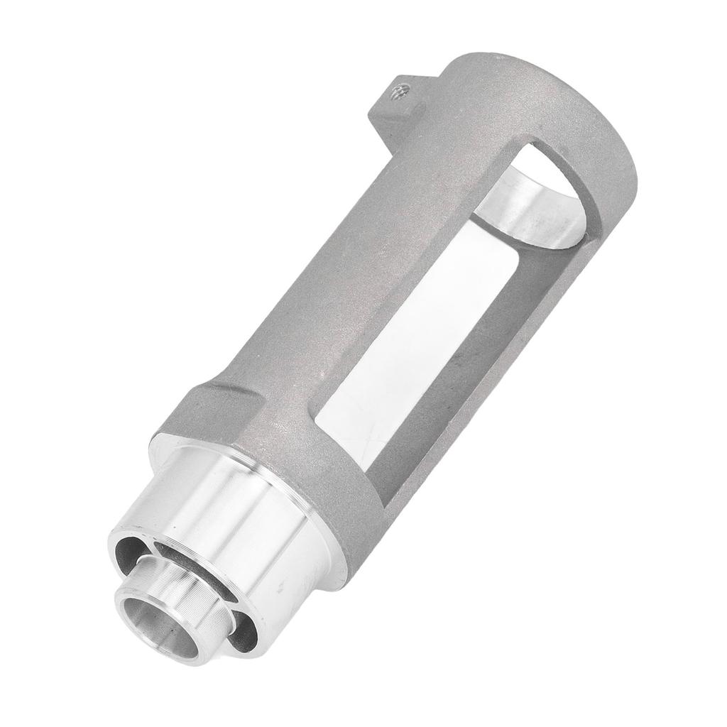 Squarehole Drill Bit Adapter Aluminum Alloy Square Hole Drill Fixing Bracket for 38 to 43mm Drill Ch