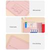 Waterproof Passport Holder Covers Case Travel Pu Leather Credit Card Wallet Cute Passport Book For Women/Men Passport Cover