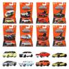 Matchbox Moving Parts Assortiment Voertuig Speelgoed Mini Auto's, 8-Auto Set, Doosset, Leeftijd 3+, Multifunctioneel, FWD28-985H