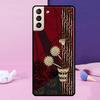 Anime Hololive Phone Case For Samsung Galaxy S24 Ultra S25 Ultra S9 S10 S20 S21 S22 Plus S23 S24 FE Cover