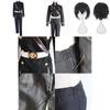 Premium Seraph Of The End Yichir Yuichiro Hyakuya Armeeuniform Cosplay Kostümset