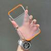 Ultra cienkie przezroczyste bezramkowe etui na For For Iphone 17 16 1 14 13 12 Pro Max 17pro Twarde tworzywo sztuczne Smukłe Odporne na wstrząsy Matowe Pokrowiec Funda
