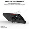 Kickstand Funda for POCO X7 Pro Case Armor Ring Holder Protective Cover for Xiaomi Redmi Turbo 4 Shockproof Case