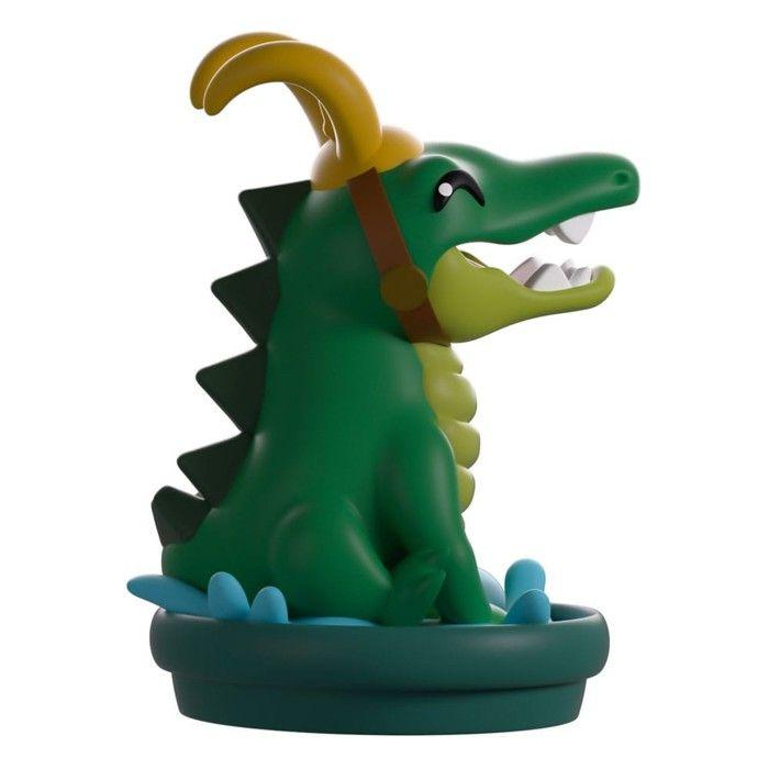 Youtooz - Marvel Companions - Figurine Alligator Loki 11 cm