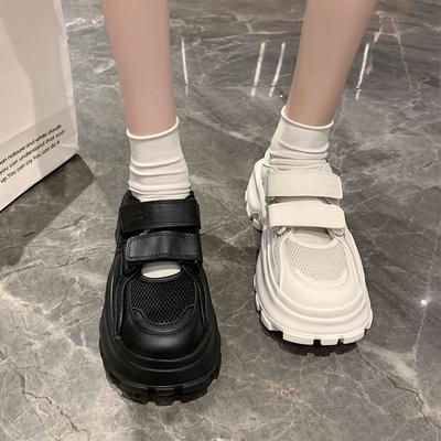 Fashion Versatile Summer 2024 New Baotou Thick Soled Beach Caligae Fashion Tribal Sports Sandals Women